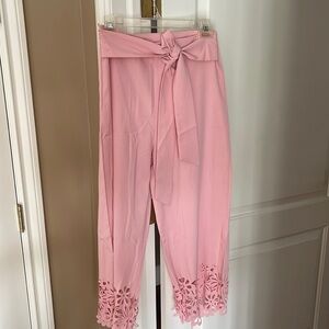 precious pink pants